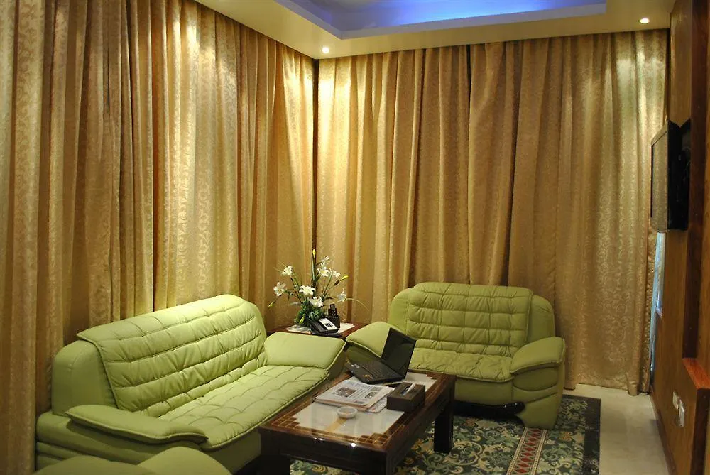 Golden Tulip Media Hotel Dubai Verenigde Arabische Emiraten