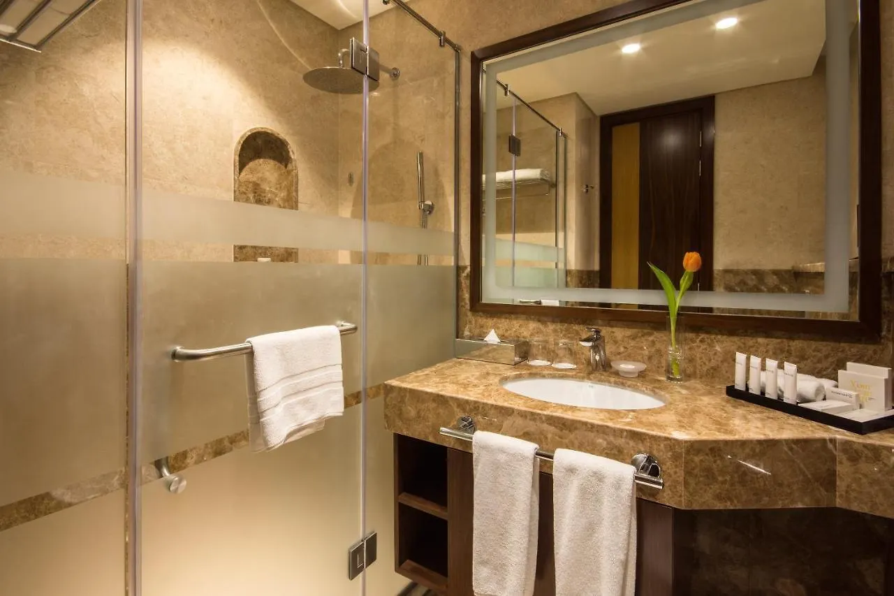 Golden Tulip Media Hotel Dubai