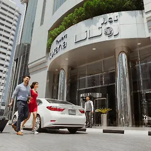 Отель Towers Rotana -