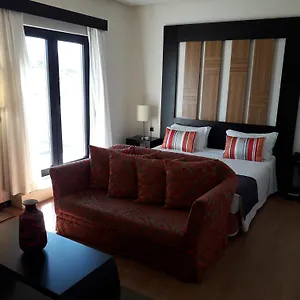Отель Hotel Lisboa