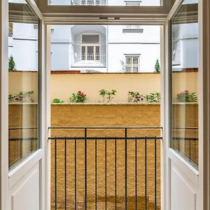 Aparthotel Petrin Tower Praga