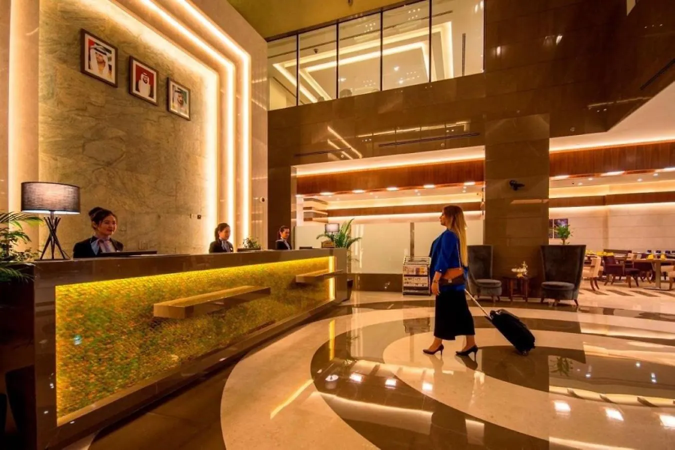 Golden Tulip Media Hotel Dubai