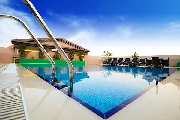 Golden Tulip Media Hotel Dubai