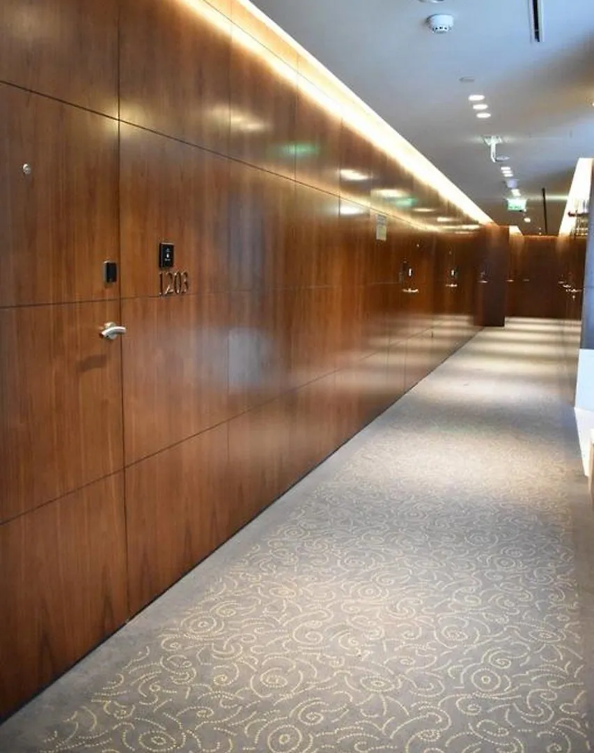 Golden Tulip Media Hotel Дубай