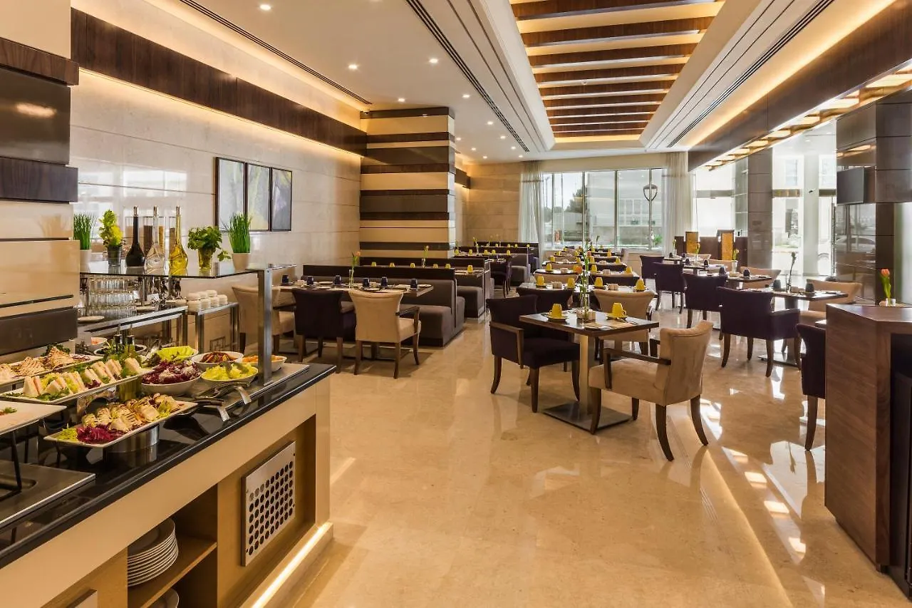 ****  Golden Tulip Media Hotel Dubai United Arab Emirates