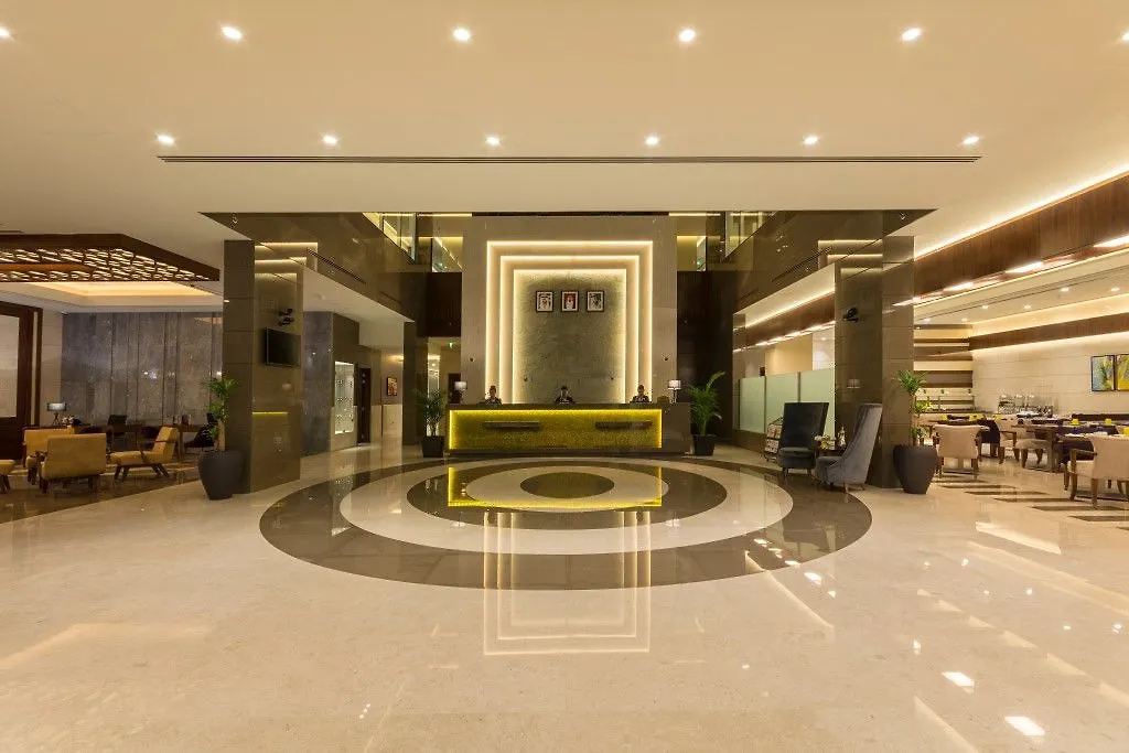 Golden Tulip Media Hotel Dubai United Arab Emirates